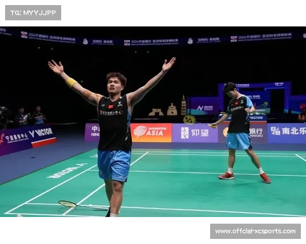 梁伟铿王昶誓言巴黎复仇 印尼公开赛失利揭示关键分隐患 梁伟铿王昶誓言巴黎复仇 印尼公开赛失利揭示关键分隐患