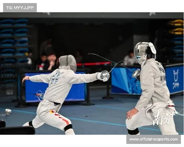 全运资格赛技术革新多机位精准追踪剑尖轨迹展现剑道之美 全运资格赛技术革新多机位精准追踪剑尖轨迹展现剑道之美