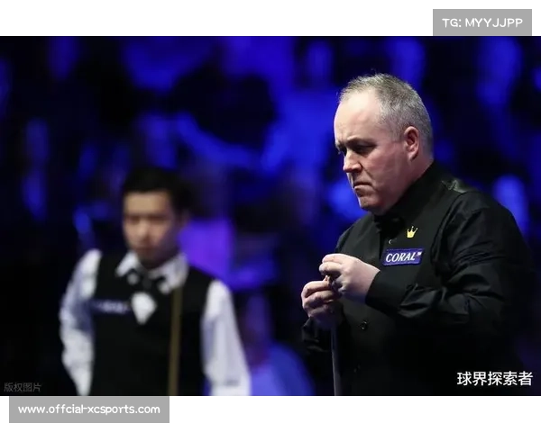 老将希金斯晋级国锦赛四强,50岁年龄延续职业生涯竞争力 老将希金斯晋级国锦赛四强,50岁年龄延续职业生涯竞争力