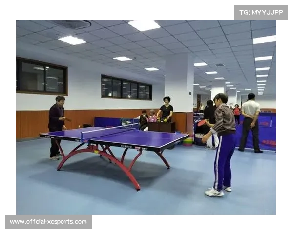 乒乓球技术走向数字化训练，多角度摄像机分析成备战新常态