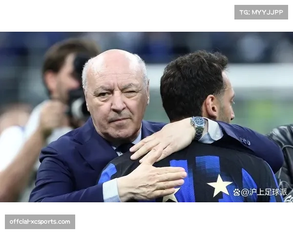 专访国米CEO马洛塔：谈论俱乐部可持续经营与夏窗转会策略